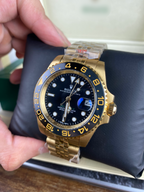 Rolex GMT-Master II Gold – Elite Executive Statement