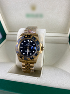 Rolex GMT-Master II Gold – Elite Executive Statement