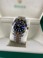 RLX TWO-TONE GMT MASTER – CLASSIC EXECUTIVE TIMEPIECE