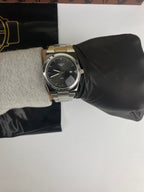 Tissot PRX Quartz – Black Dial
