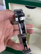 Rolex GMT-Master II “Batman” – Iconic Dual-Time Luxury