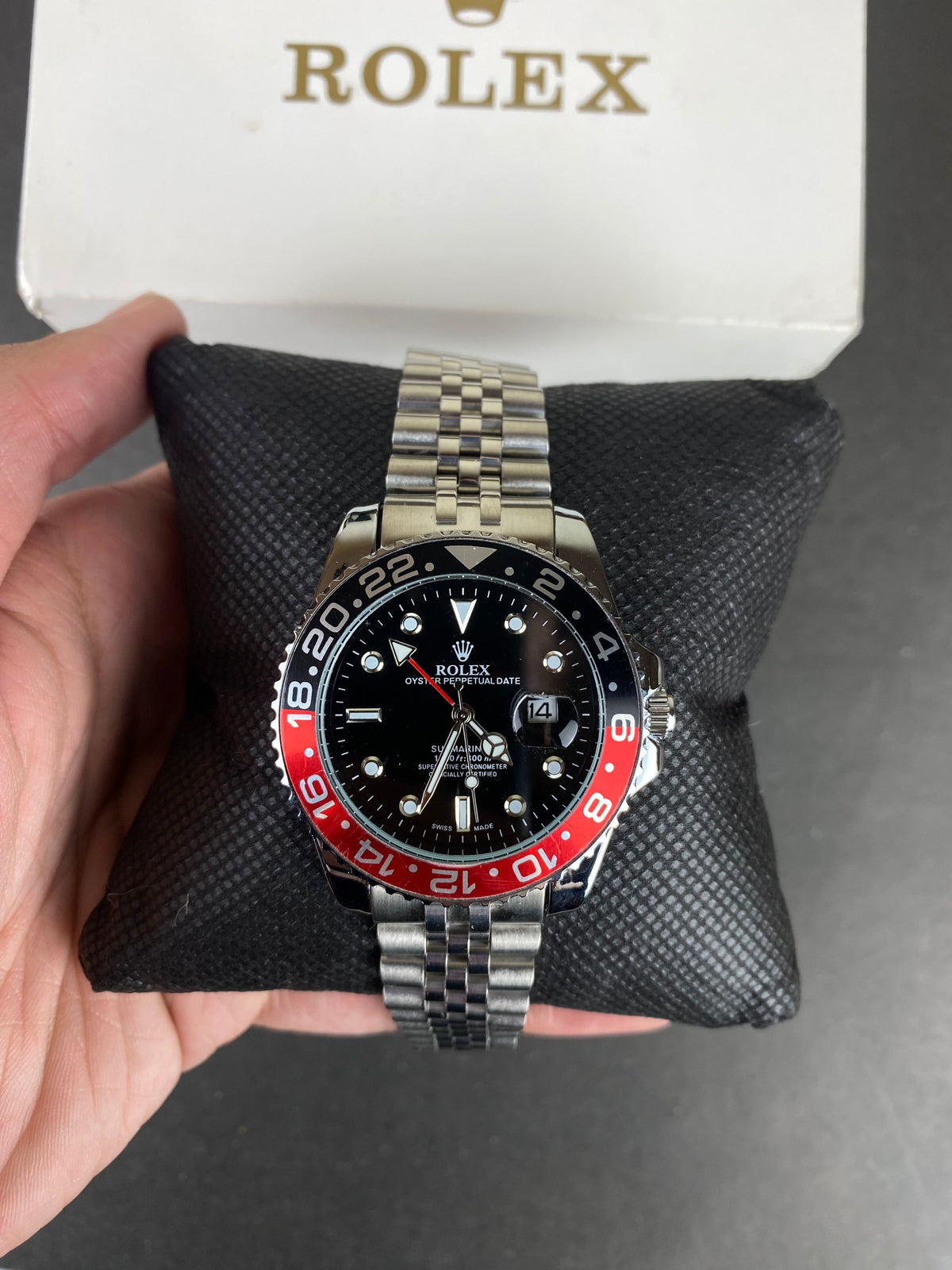 RLX GMT-Master II