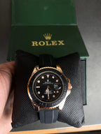 RLX Strap YatchMaster 40mm