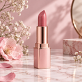 Elegant Mauve Rose Lipstick