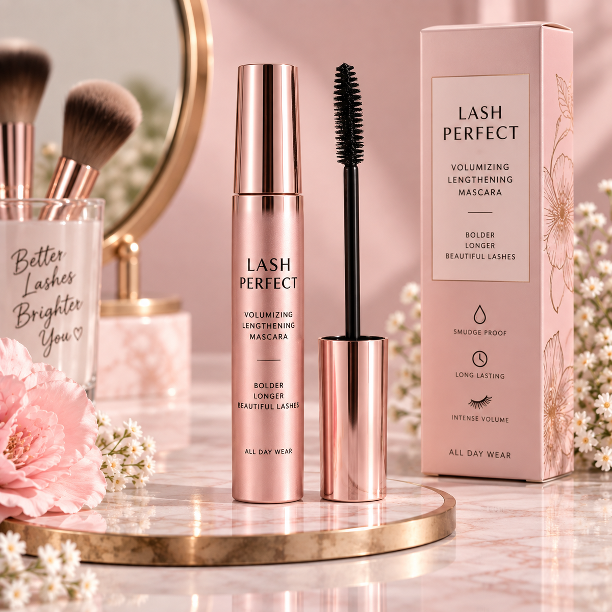Lash Perfect Volumizing Mascara