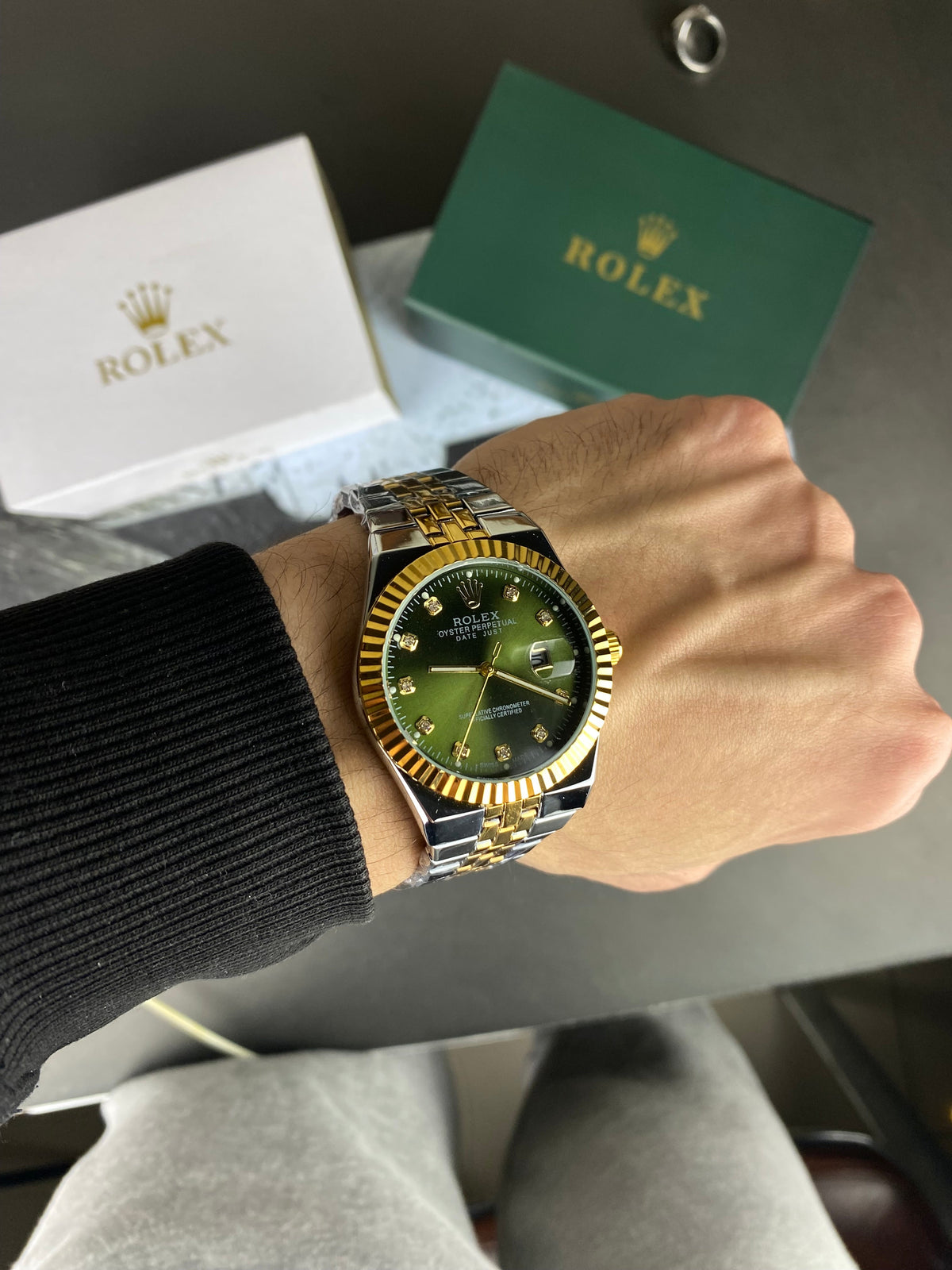 Watches