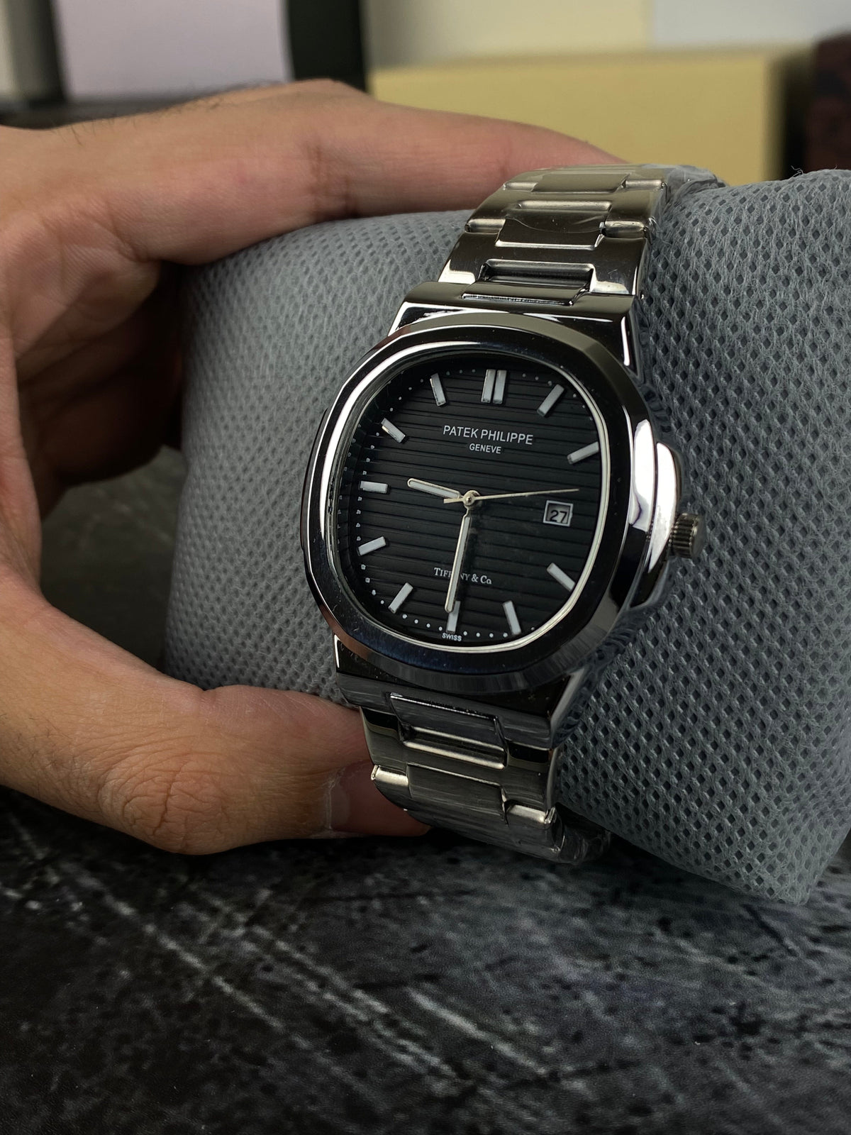 PTK Philippe Dark Nautilus