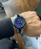 RLX Datejust Royal Blue Diamond Edition