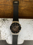 HUBLOT Shadow Force Chronograph – Black Fusion Edition