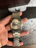 VIOKAI – Classic Champagne Elegance Dial