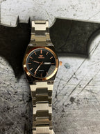 VIOKAI – Black Dial Rose Gold Edition