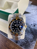 RLX TWO-TONE GMT MASTER – CLASSIC EXECUTIVE TIMEPIECE