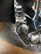 TISSOT – PRX Charcoal Black Semi- Auto Dial