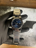 Tissot PRX Powermatic 80 – Blue Sunburst Semi- Auto Dial