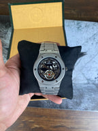 ⌚ HBL CLASSIC FUSION SKELETON – SEMI-AUTO EDITION
