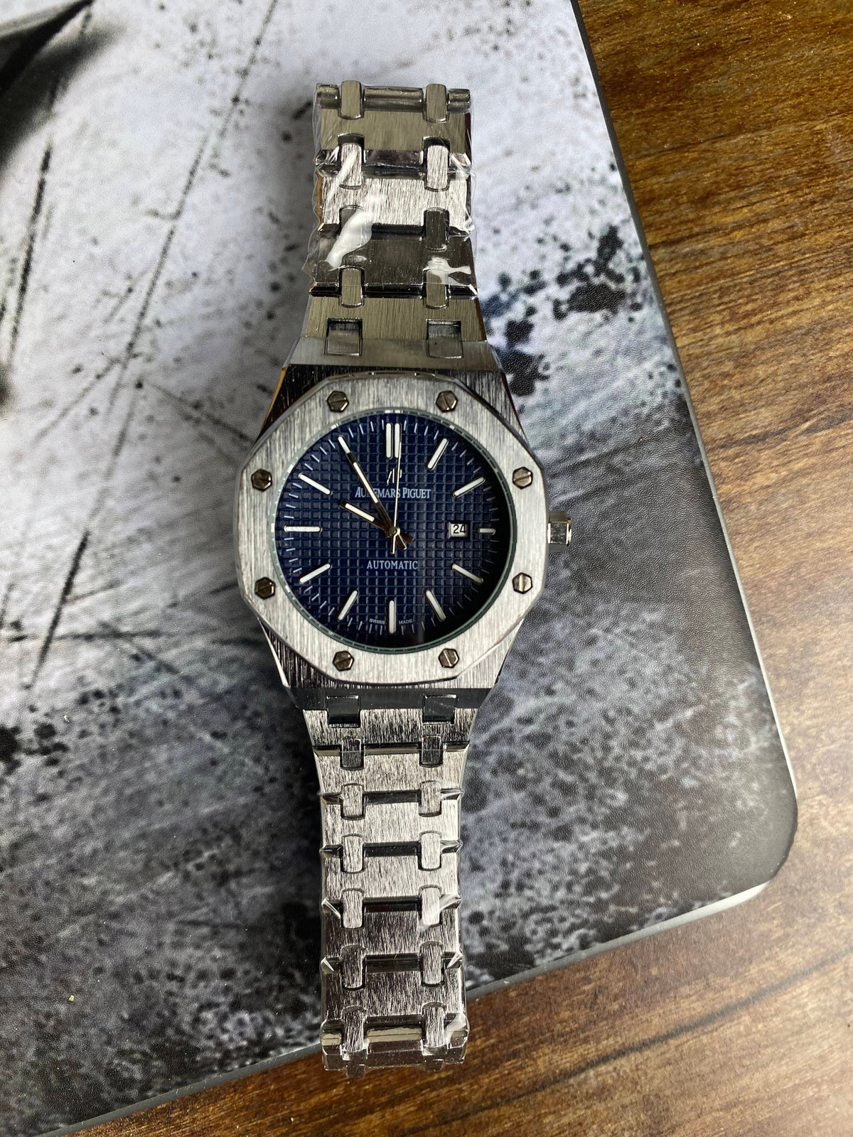 ⌚ AP ROYAL OAK 41MM – BLUE DIAL
