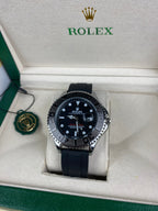 RLX Strap YatchMaster 40mm