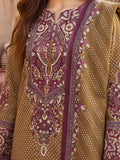 3 Piece Khaddar Suit-Printed (Unstitched)