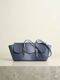 Classic Denim Shoulder Bag